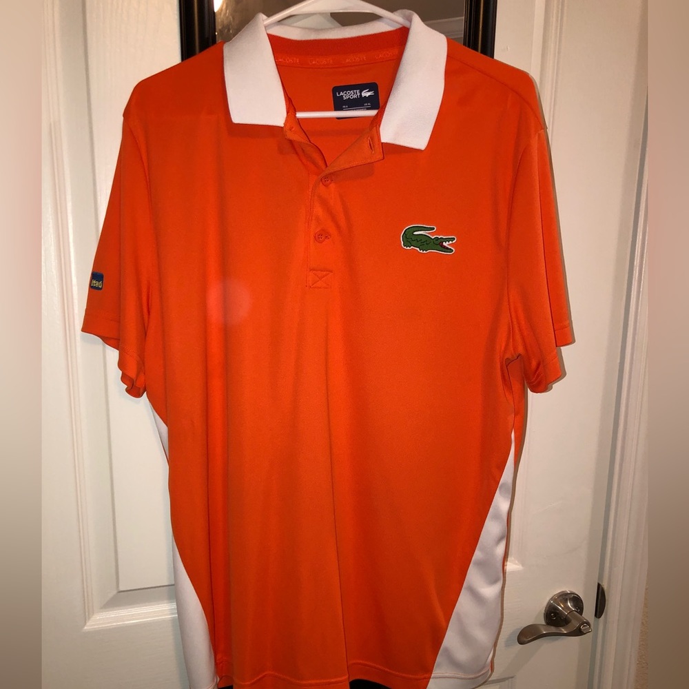 Mens Lacoste XL worn once